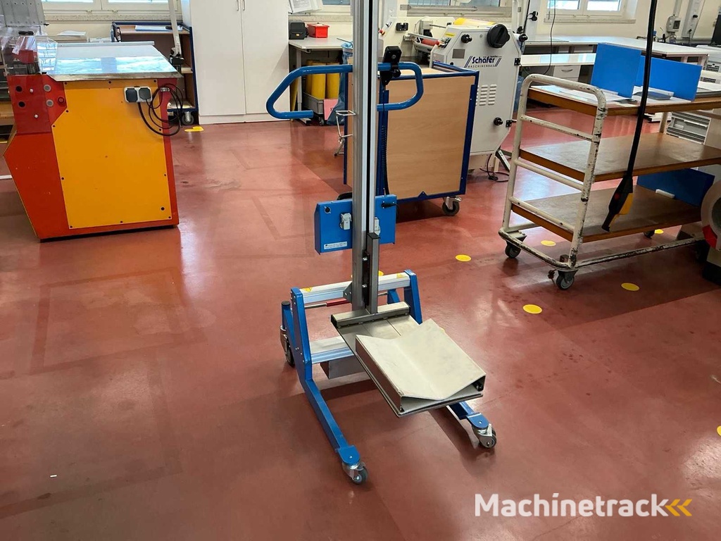 2007 Expresso Lift&Drive 125 Multi-Performance Lift