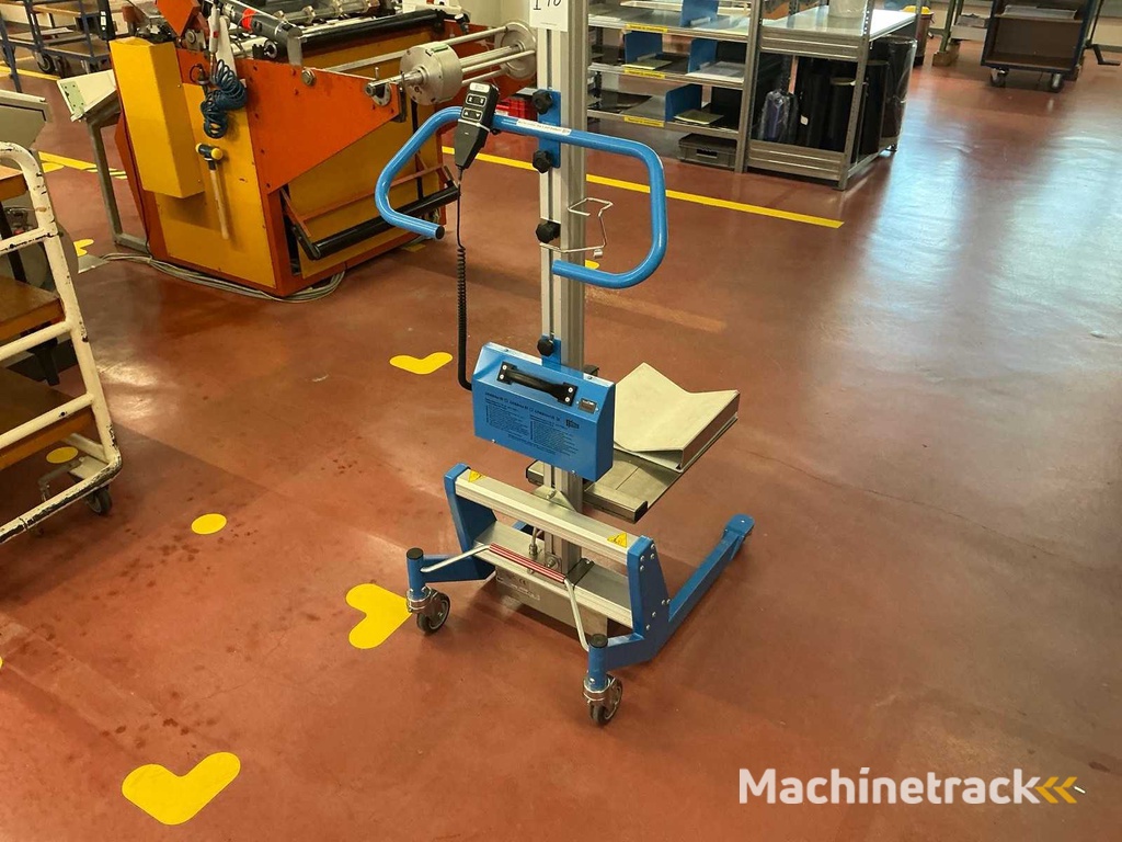 2007 Expresso Lift&Drive 125 Multi-Performance Lift