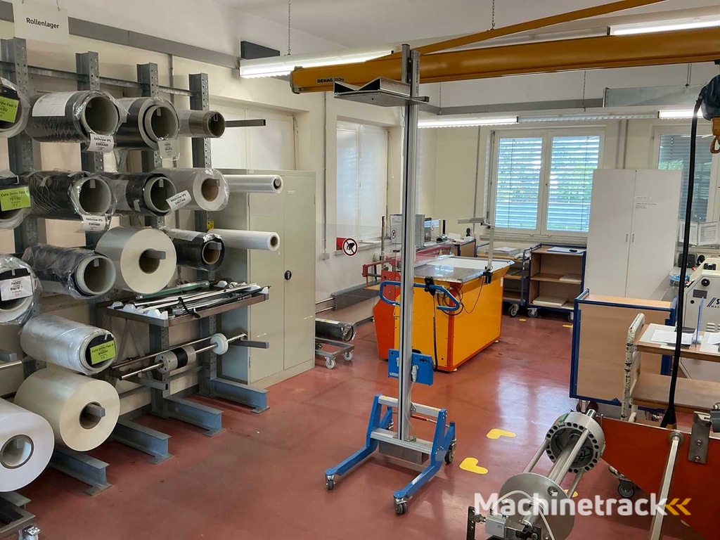 2007 Expresso Lift&Drive 125 Multi-Performance Lift