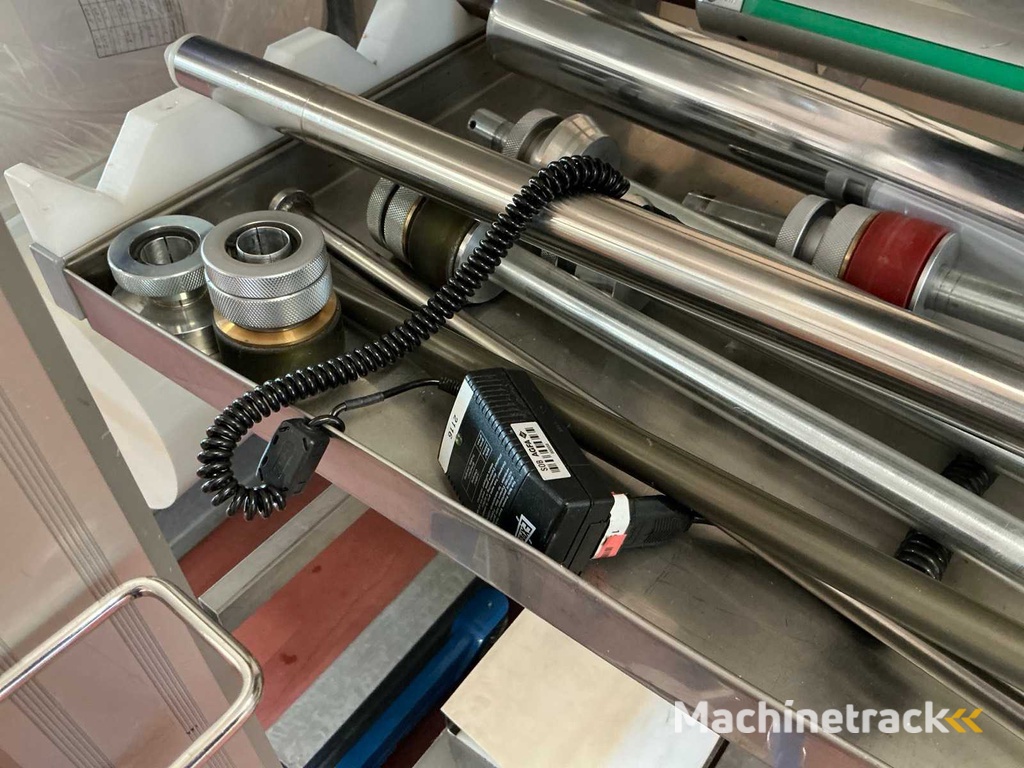 2007 Expresso Lift&Drive 125 Multi-Performance Lift