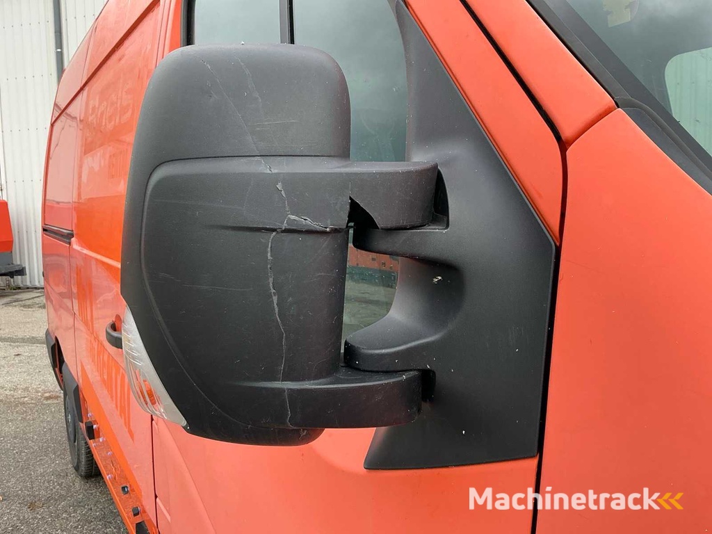 2017 Opel Movano F3500 Transporter / Lieferwagen