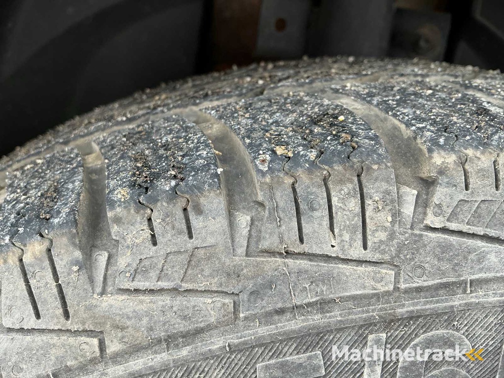 2017 Opel Movano F3500 Transporter / Lieferwagen