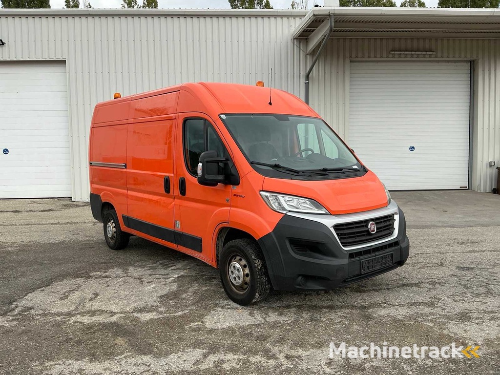 2018 Fiat Dangel Ducato 4x4 Transporter / Lieferwagen