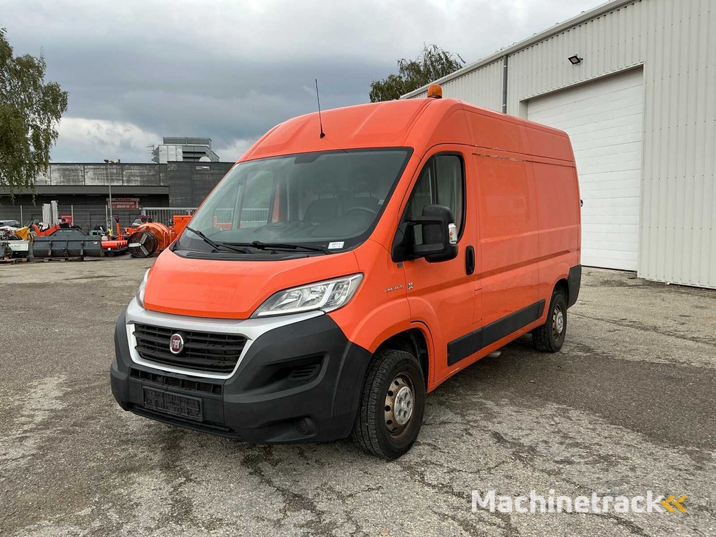 2018 Fiat Dangel Ducato 4x4 Transporter / Lieferwagen