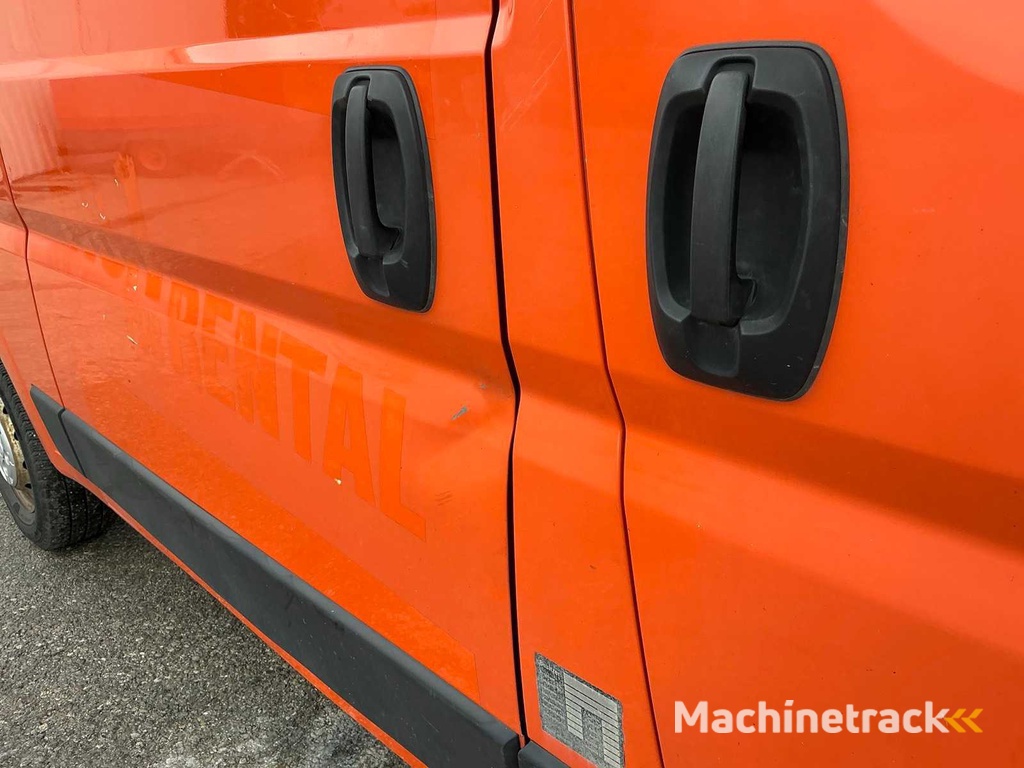 2018 Fiat Dangel Ducato 4x4 Transporter / Lieferwagen