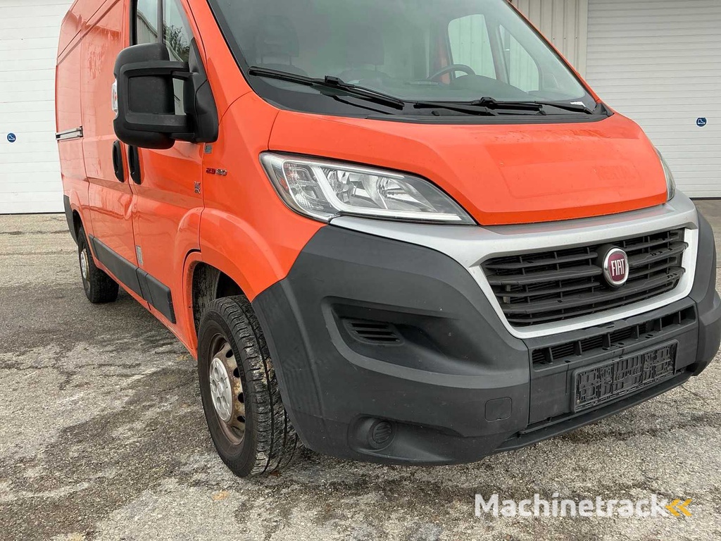 2018 Fiat Dangel Ducato 4x4 Transporter / Lieferwagen
