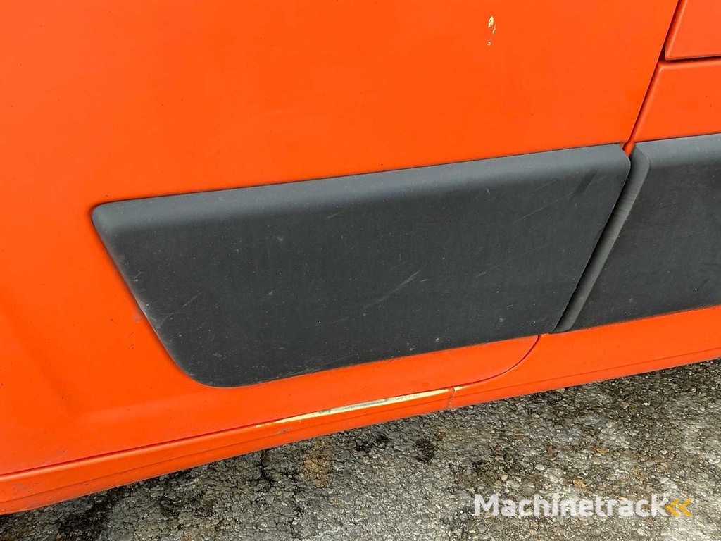 2018 Fiat Dangel Ducato 4x4 Transporter / Lieferwagen