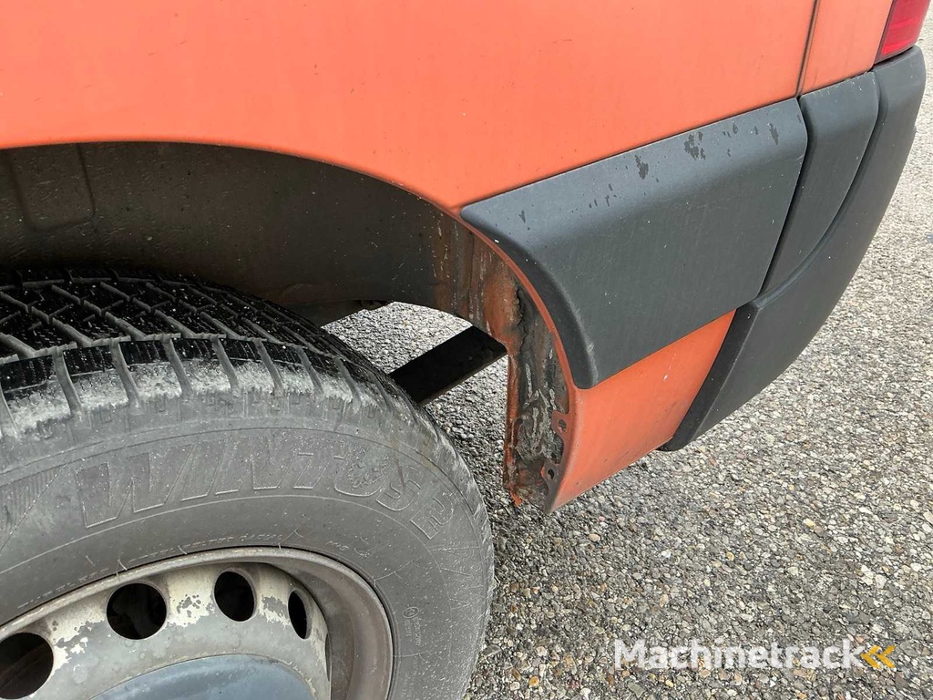 2017 Opel Movano F3500 Transporter / Lieferwagen