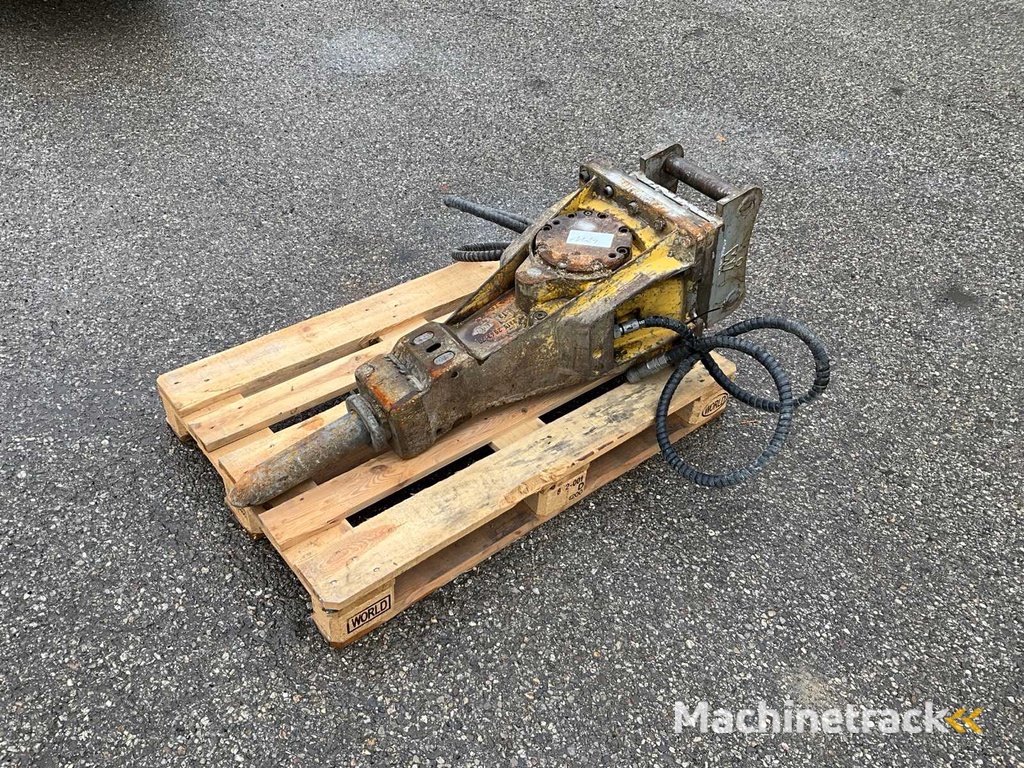Atlas Copco Hydraulica - Hamer
