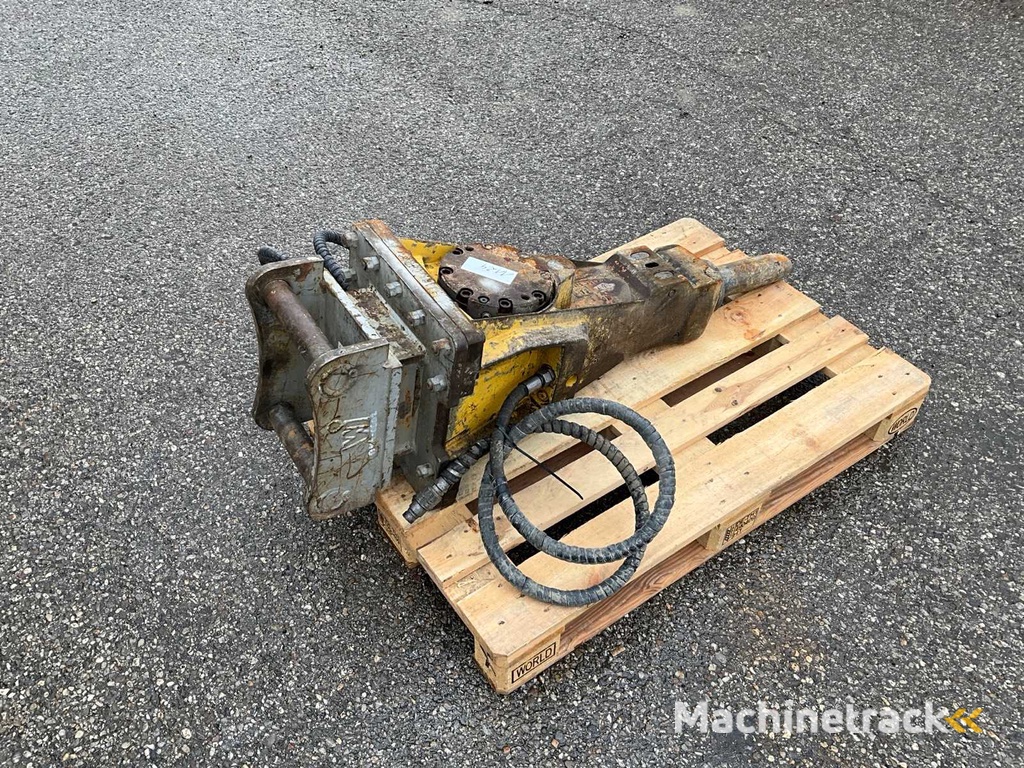 Atlas Copco Hydraulica - Hamer