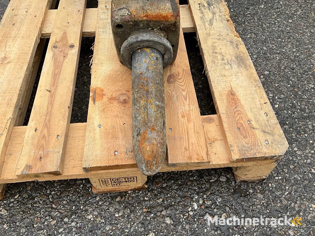 Atlas Copco Hydraulica - Hamer