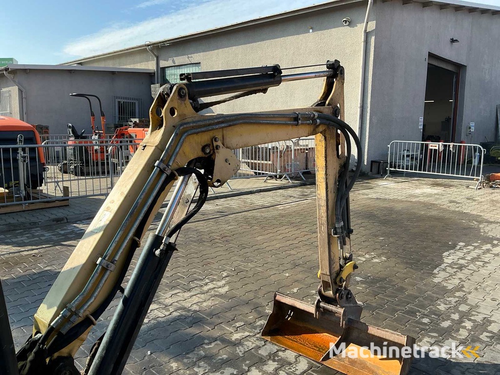 YANMAR SV18  Mini Excavator (77295435)