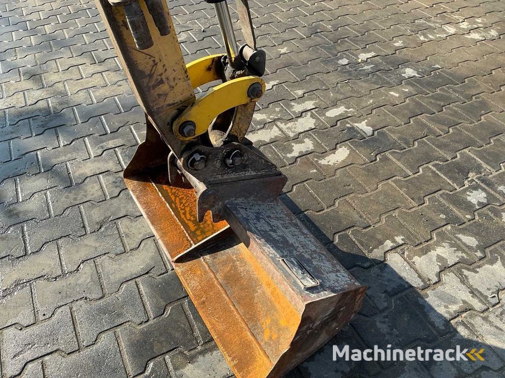 YANMAR SV18  Mini Excavator (77295435)