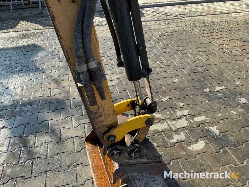 YANMAR SV18  Mini Excavator (77295435)