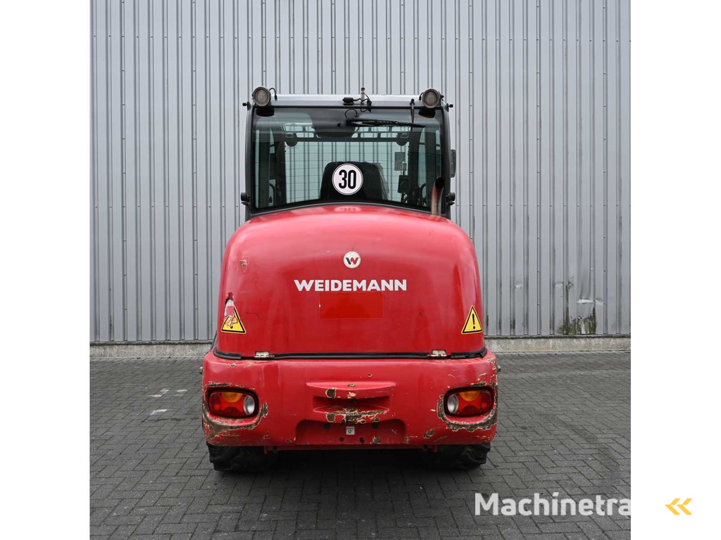 Weidemann - 2011 - 4070 CX100T - Schaufel