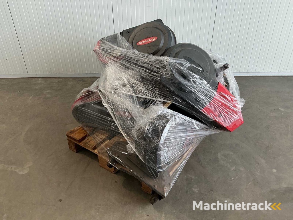 Partij Fronius 5000 feeders