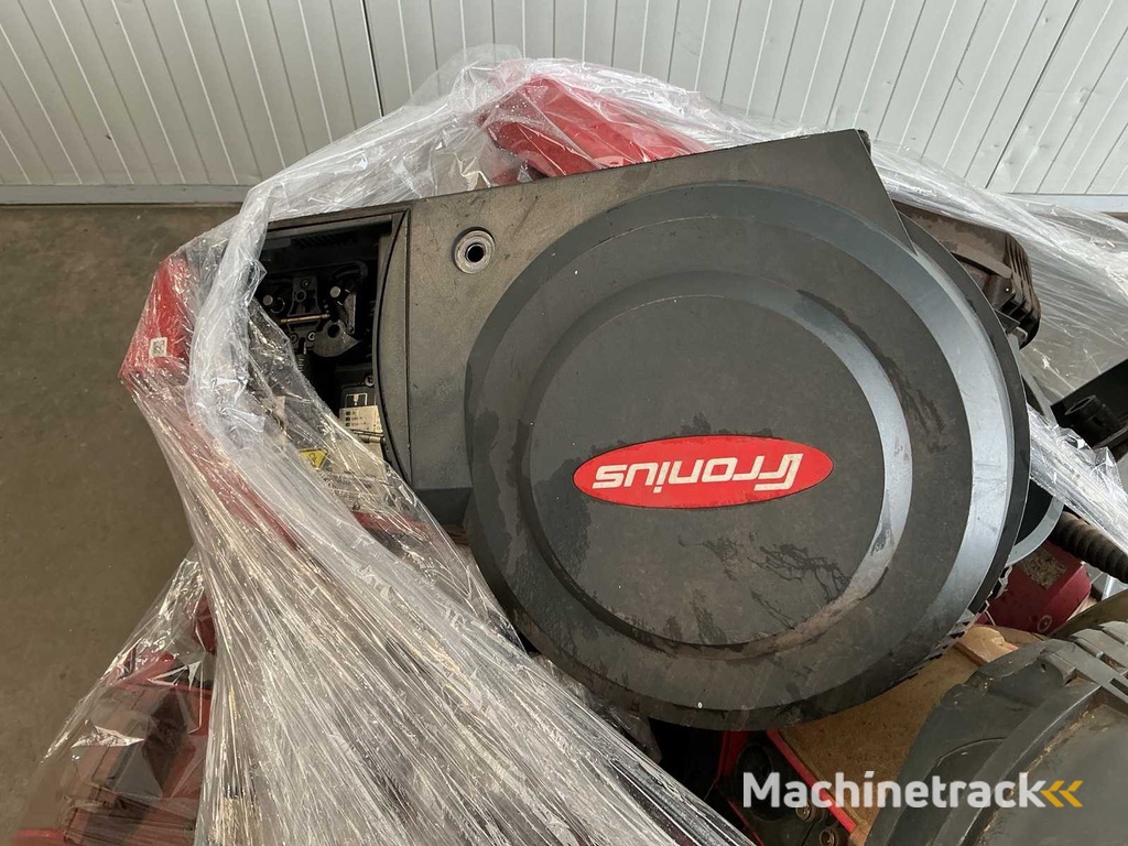 Partij Fronius 5000 feeders