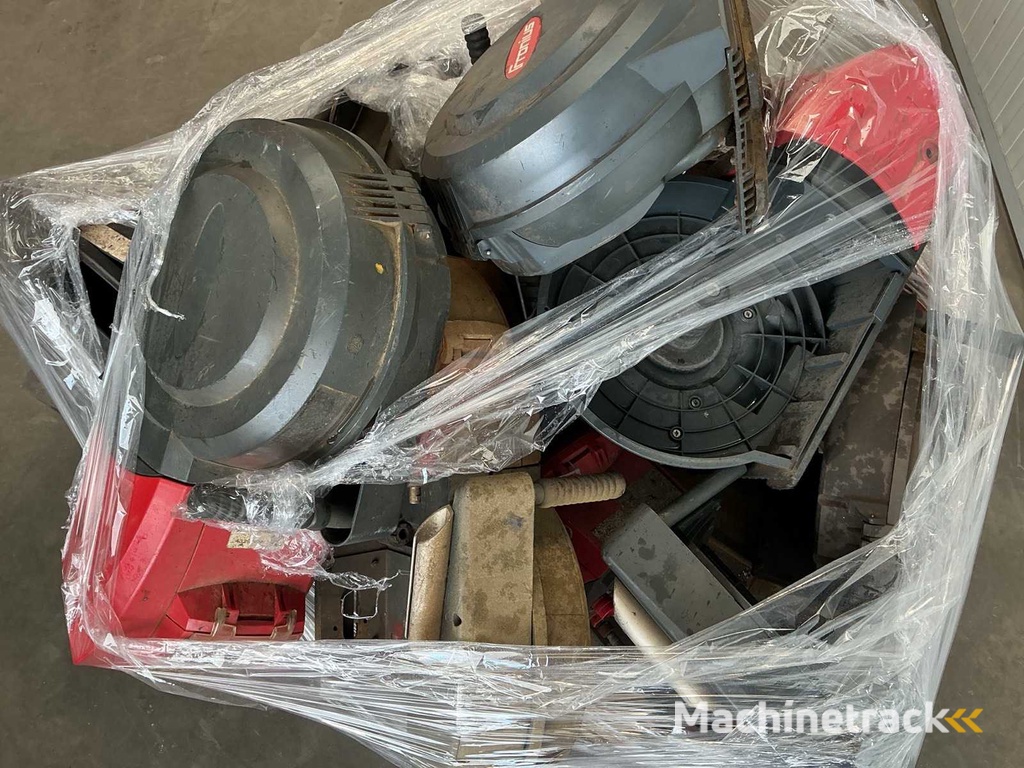 Partij Fronius 5000 feeders