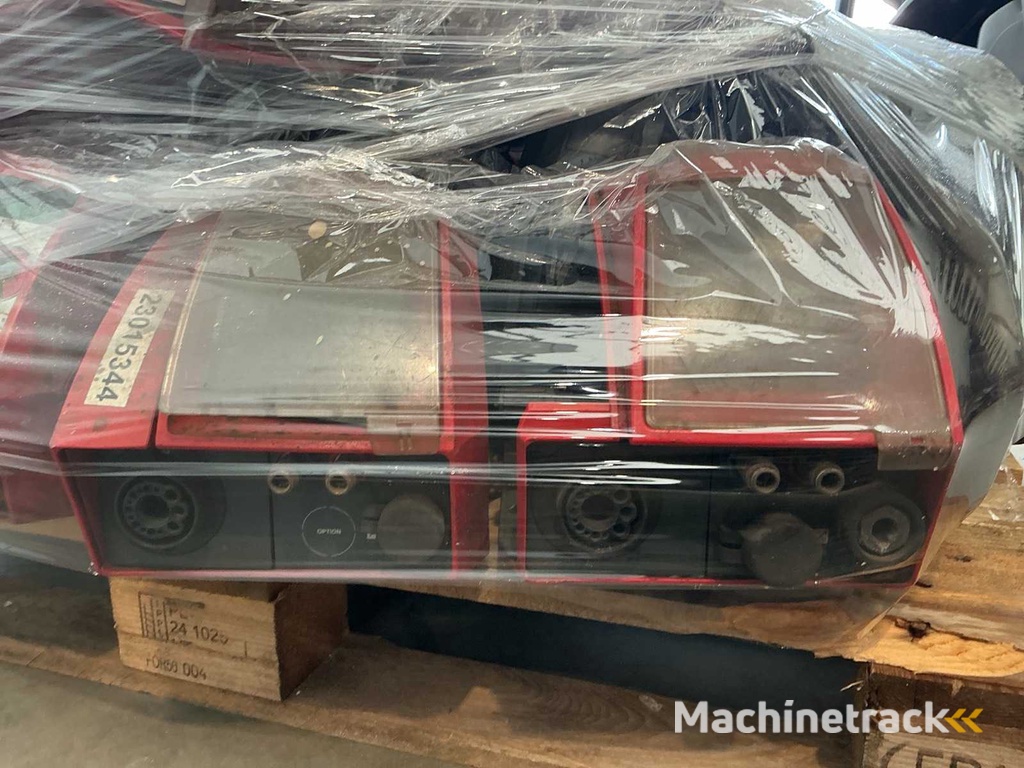 Partij Fronius 5000 feeders