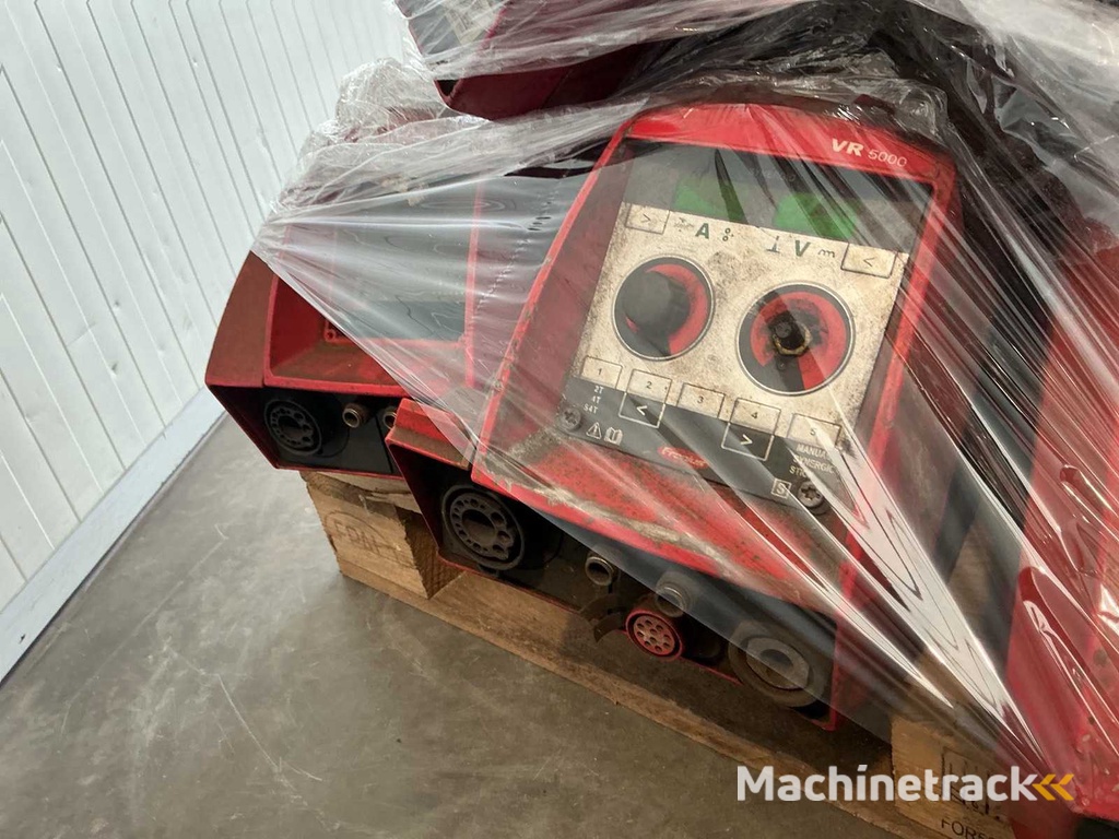 Partij Fronius 5000 feeders