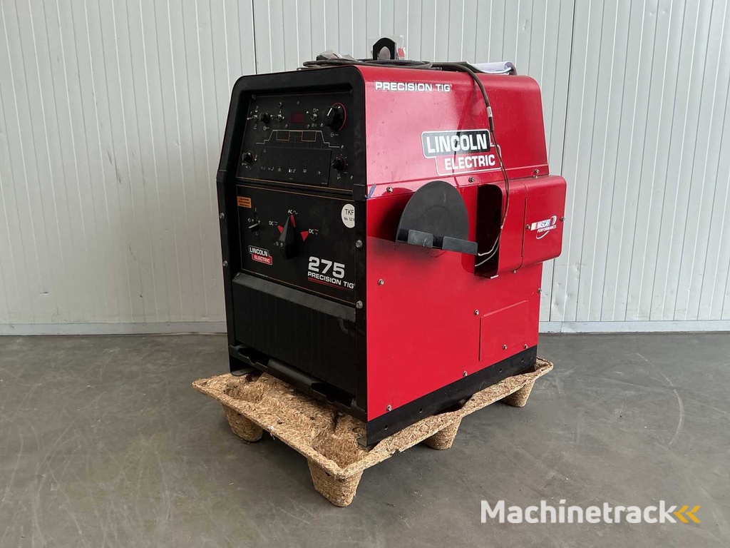 Lincoln Electric 275 Precision Tig Welding Machine