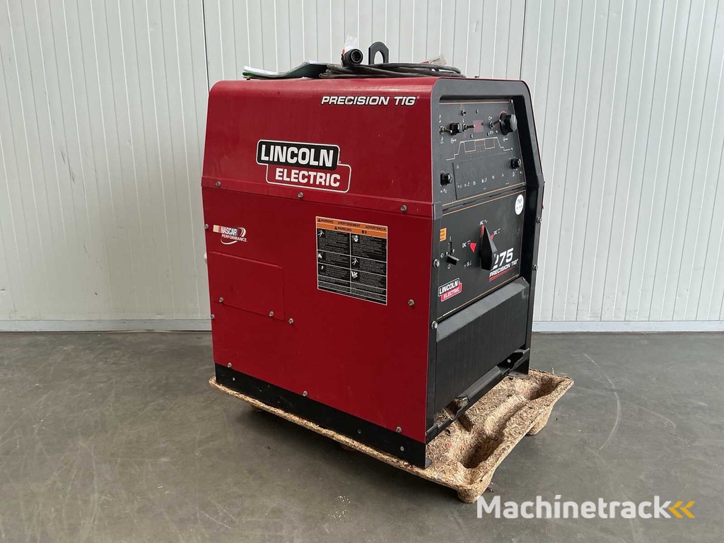 Lincoln Electric 275 Precision Tig Welding Machine