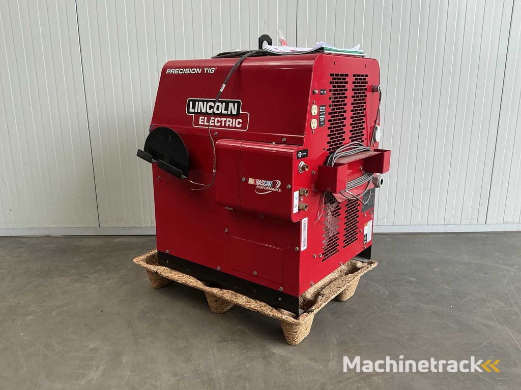 Lincoln Electric 275 Precision Tig Welding Machine