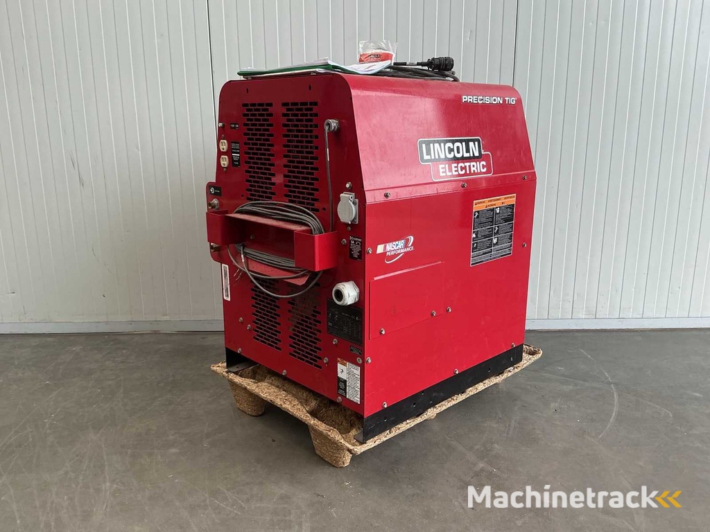 Lincoln Electric 275 Precision Tig Welding Machine