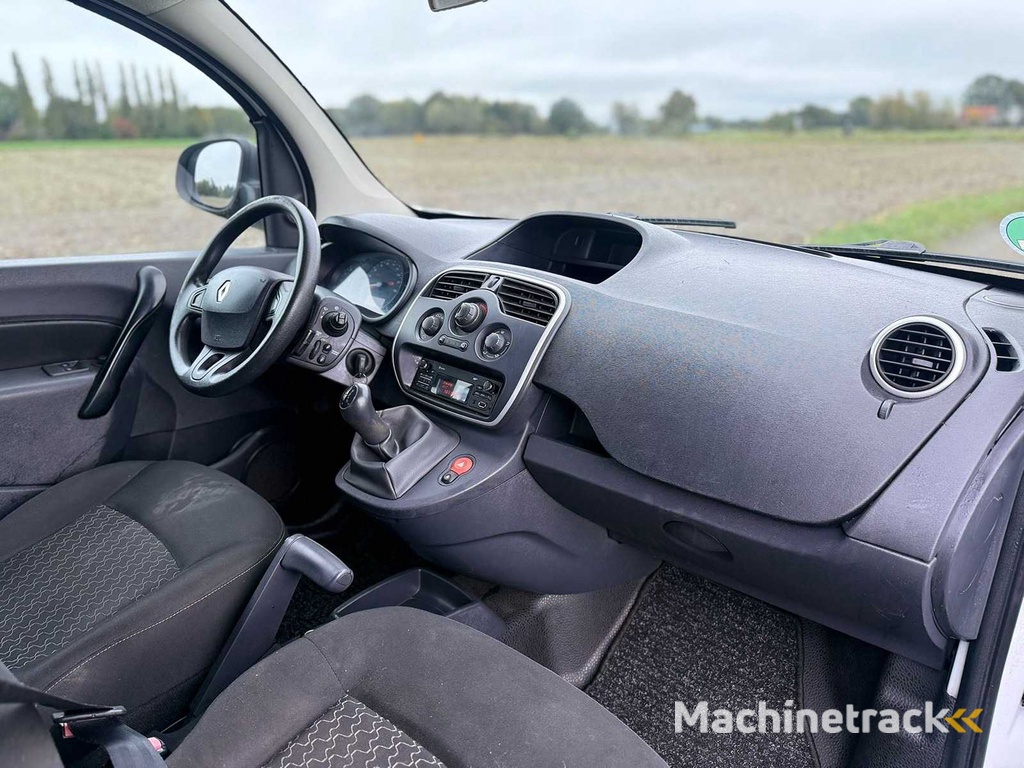 Renault - Kangoo Express - 1.5 dCi 90 ExBl.ES&amp;S - VH-160-H