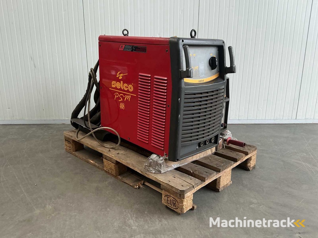 Selco PSM408 lasapparaat