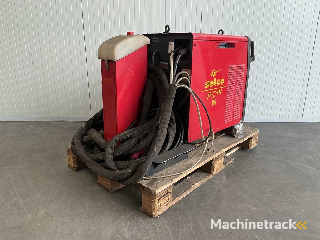 Selco PSM408 lasapparaat