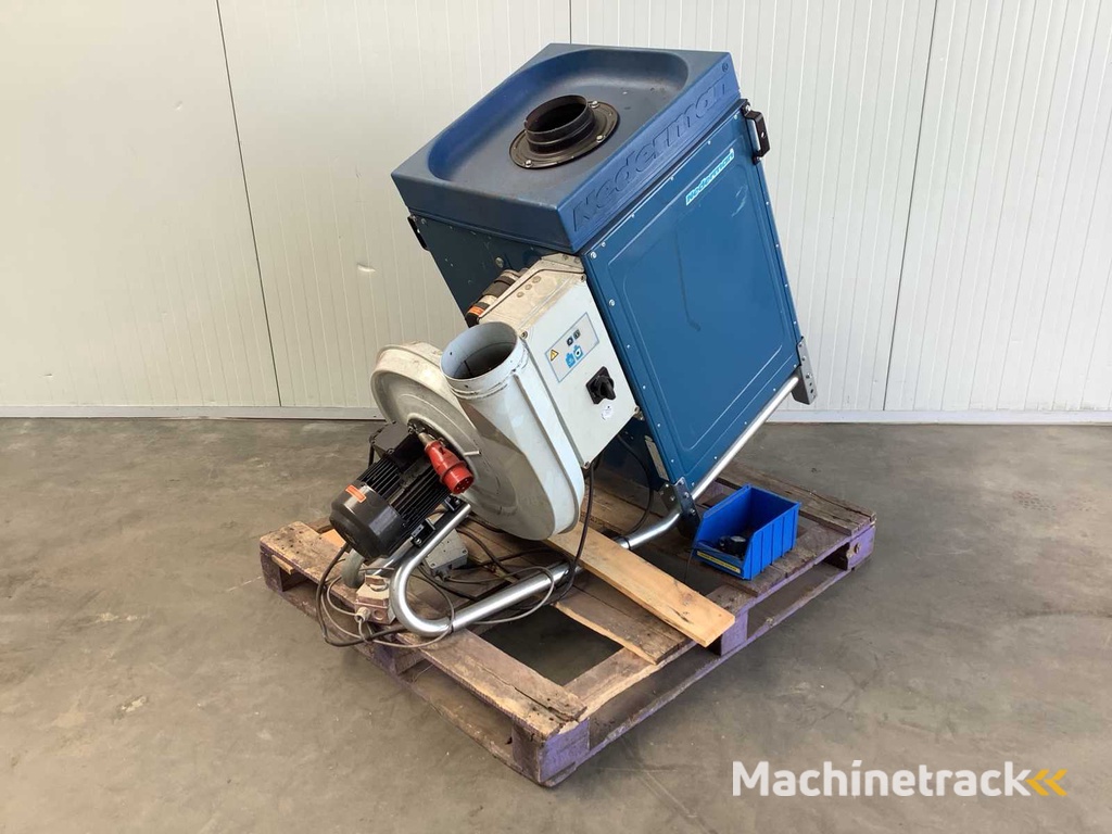 2006 Nederman 12631463 Welding Fume Extraction System