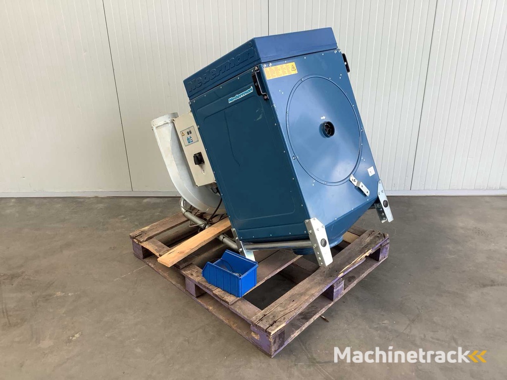 2006 Nederman 12631463 Welding Fume Extraction System