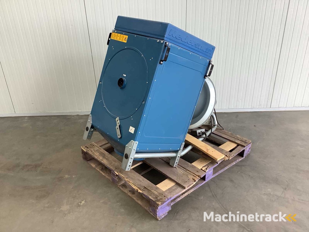 2006 Nederman 12631463 Welding Fume Extraction System