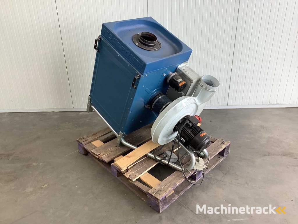 2006 Nederman 12631463 Welding Fume Extraction System