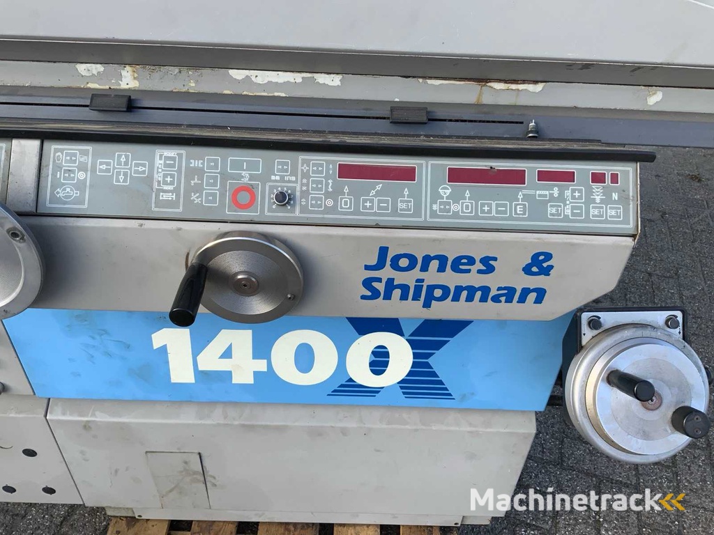 Flachschleifmaschine