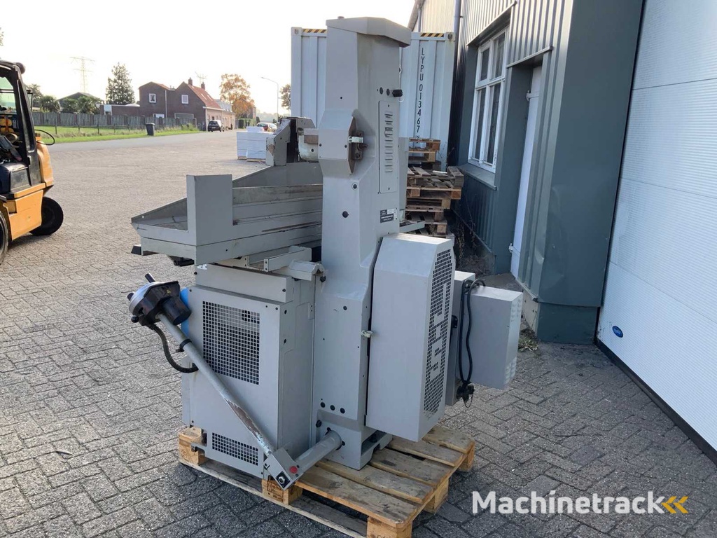 Flachschleifmaschine