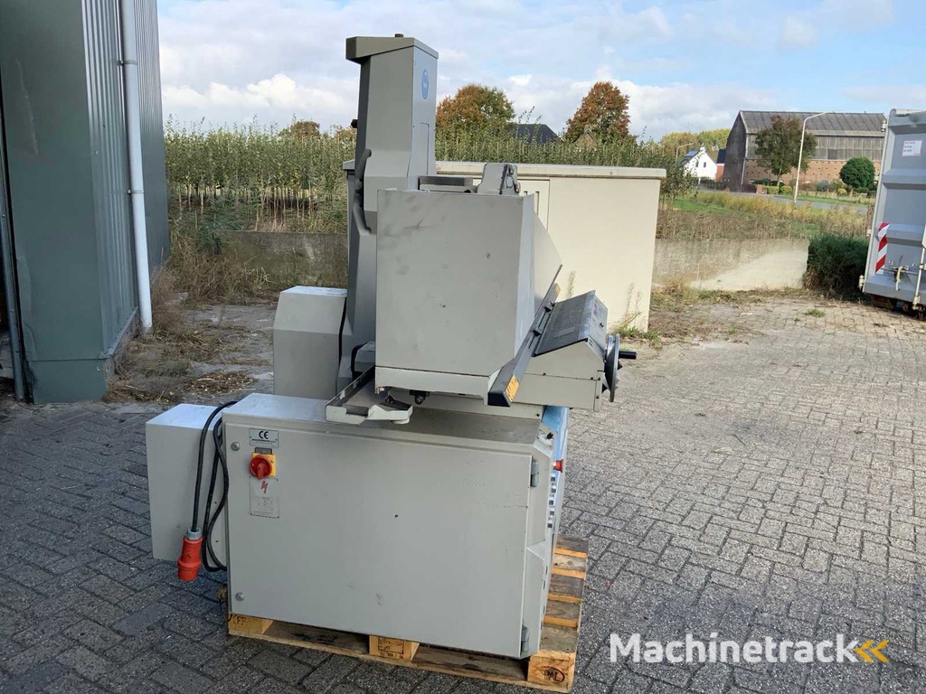 Flachschleifmaschine