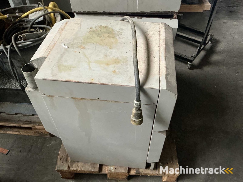 Flachschleifmaschine