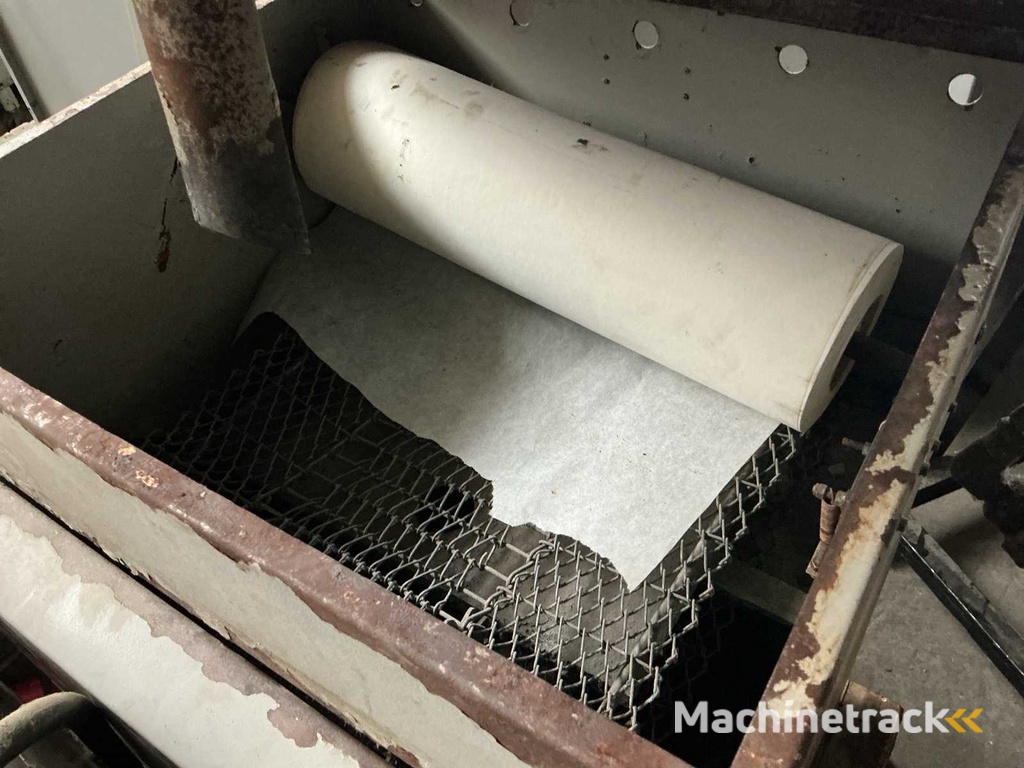 Flachschleifmaschine