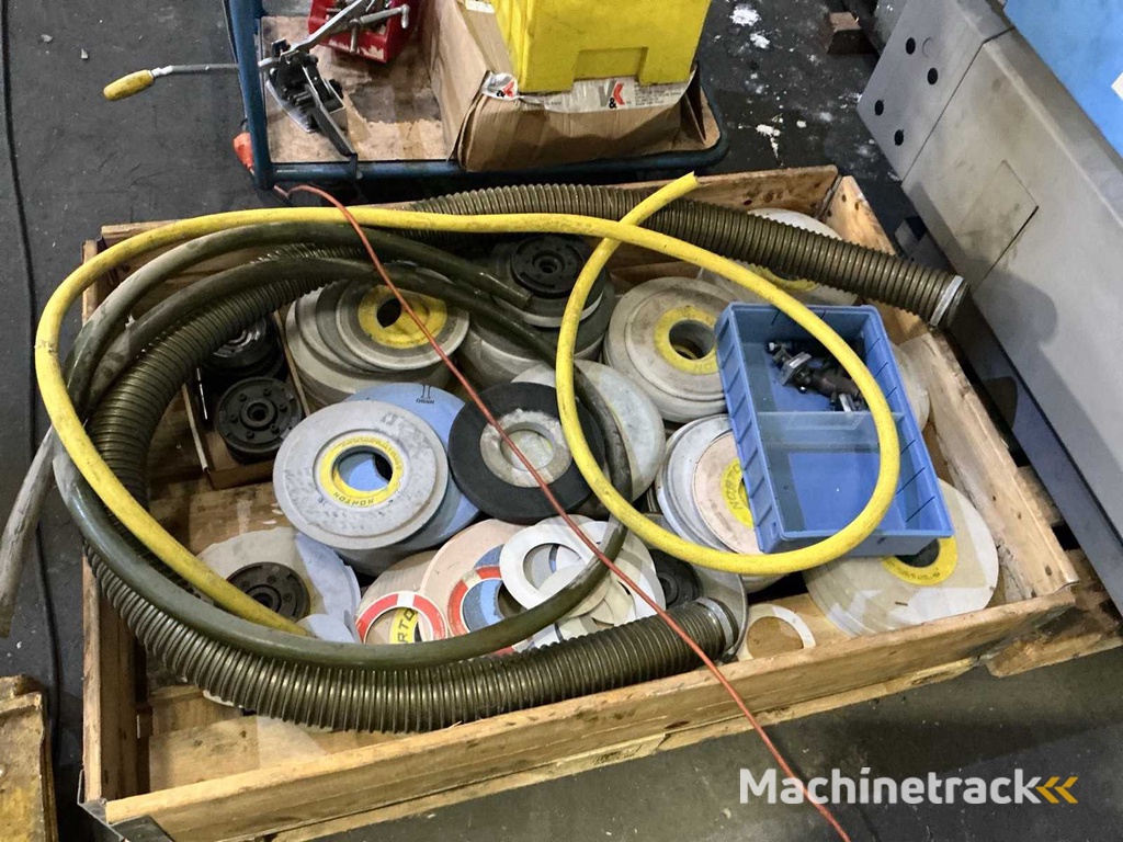 Flachschleifmaschine