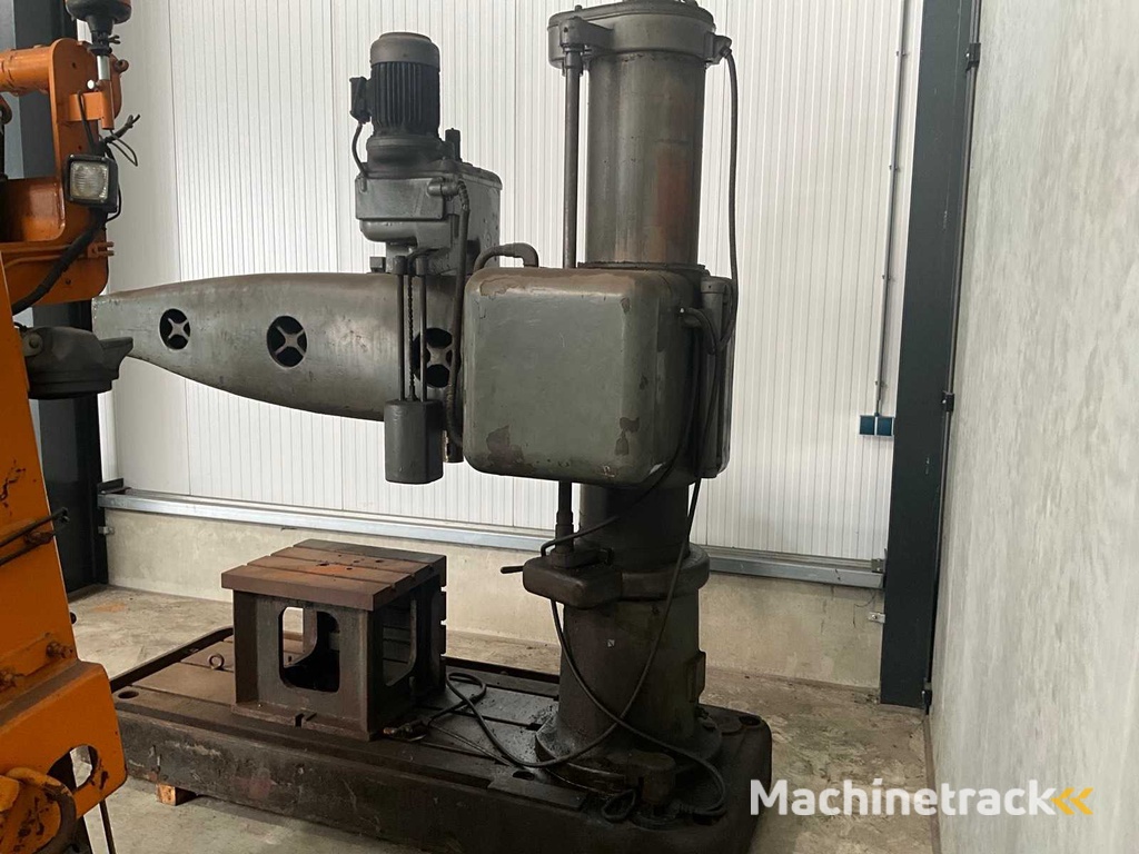 Kolb Radial drilling and milling machine