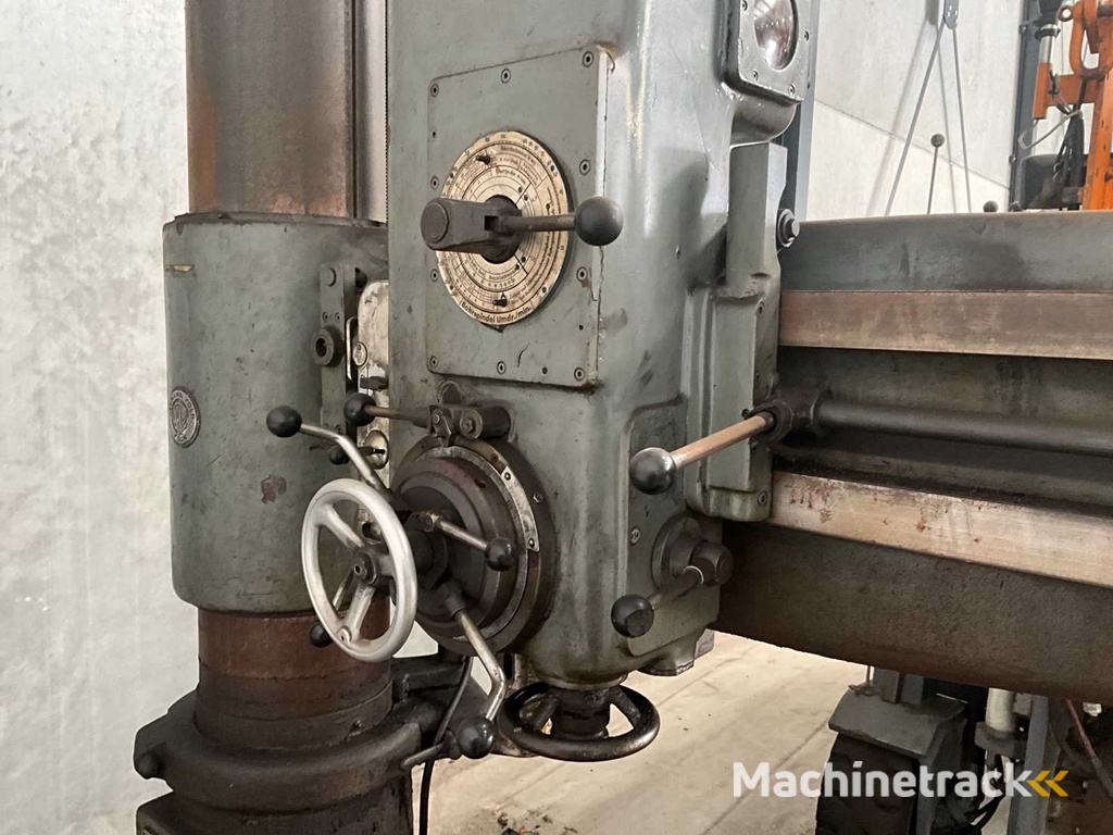 Kolb Radial drilling and milling machine