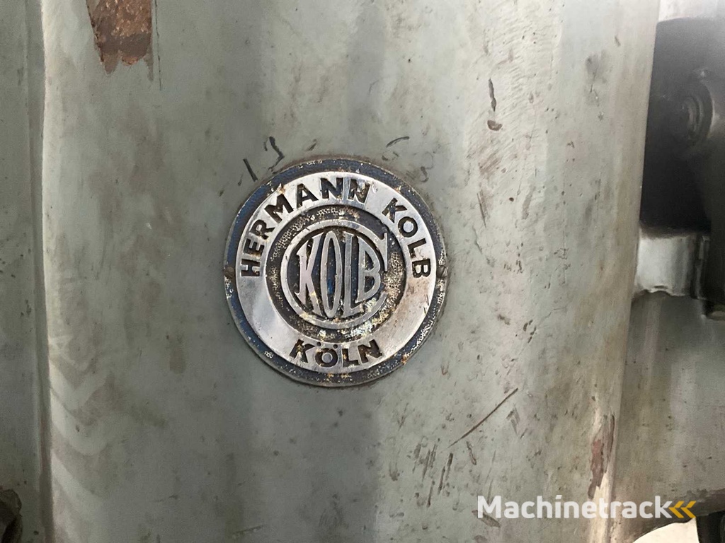 Kolb Radial drilling and milling machine