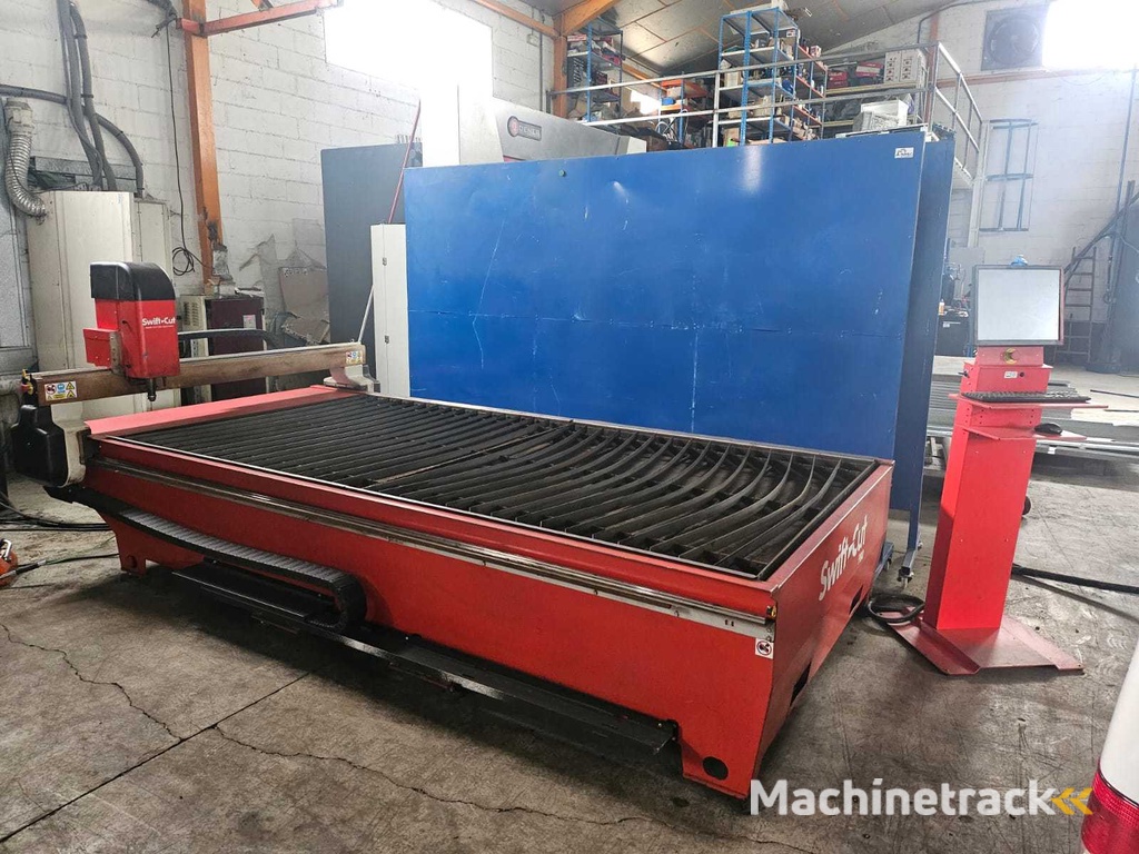 CNC - SWIFT-CUT PRO 3000 - Plasma snijmachine - 2022