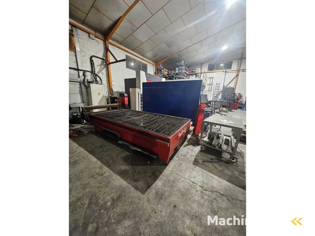 CNC - SWIFT-CUT PRO 3000 - Plasma snijmachine - 2022