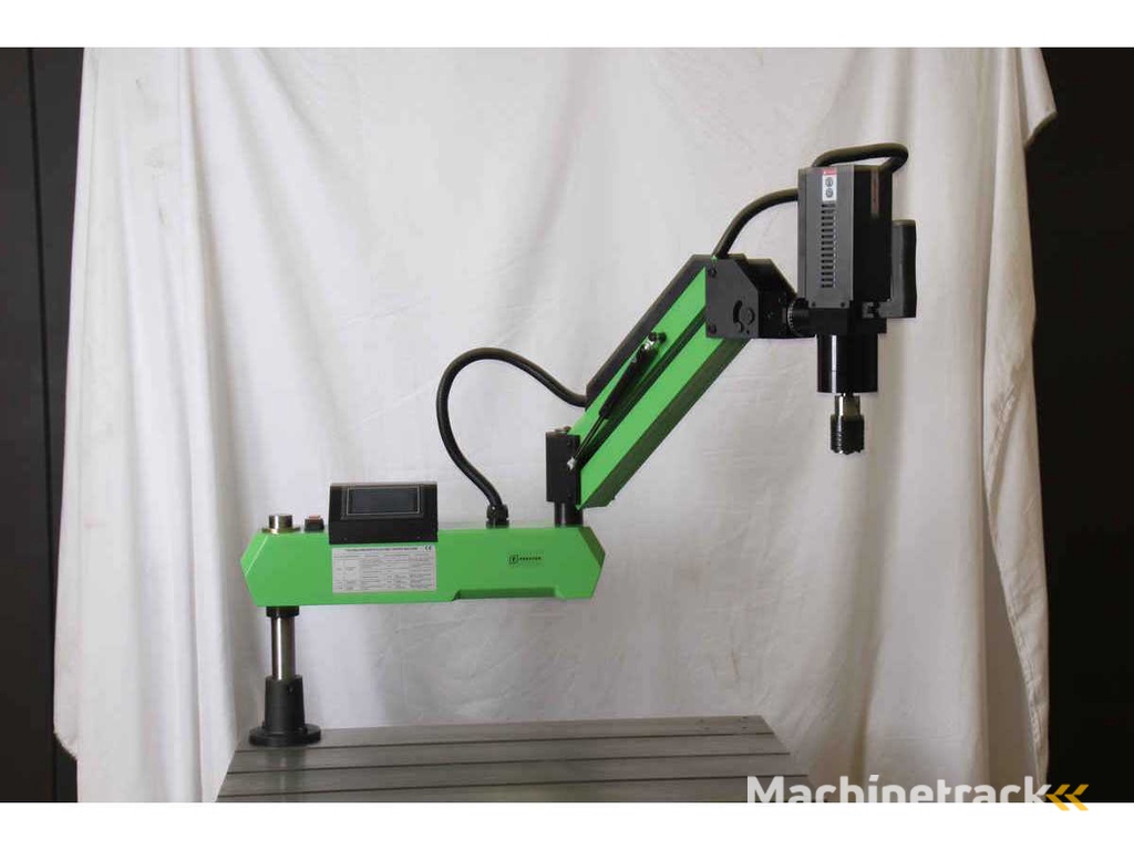 FREUTEK LON0011/D Elektrische tapmachine DIN M6-24 (universele kop)