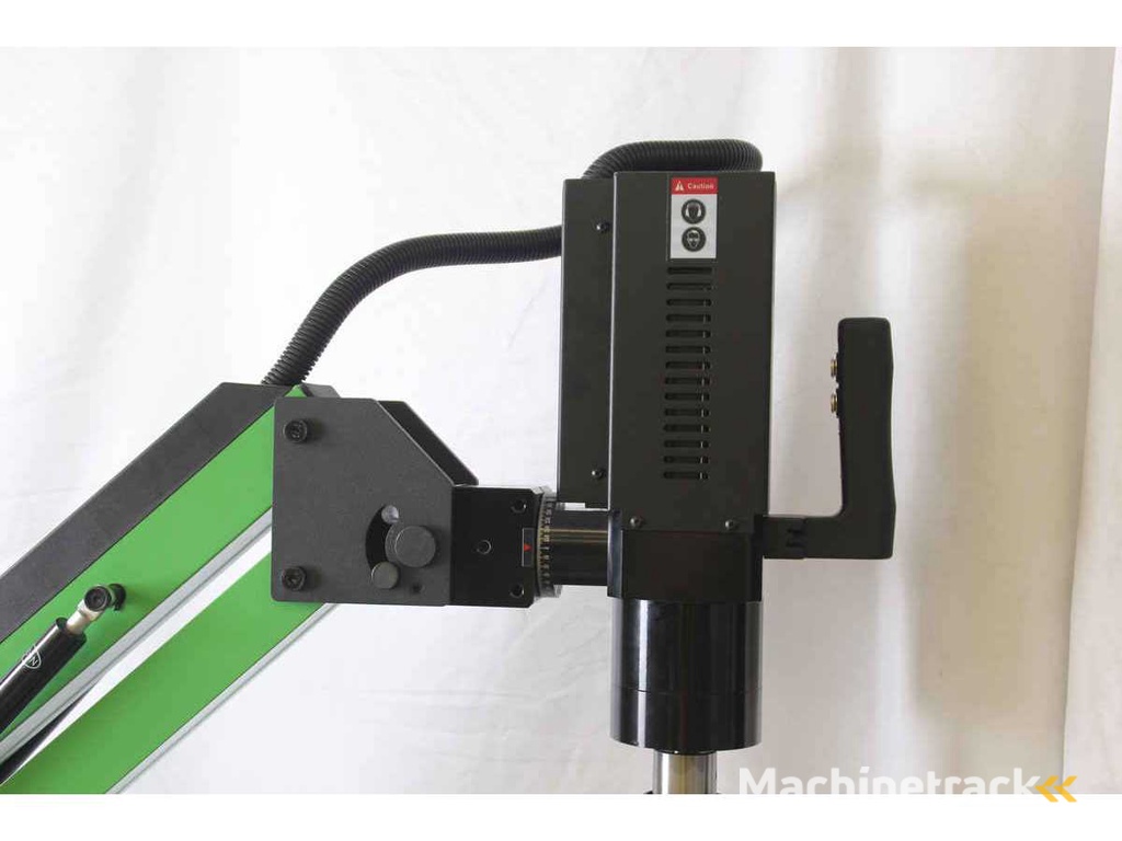 FREUTEK LON0011/D Elektrische tapmachine DIN M6-24 (universele kop)