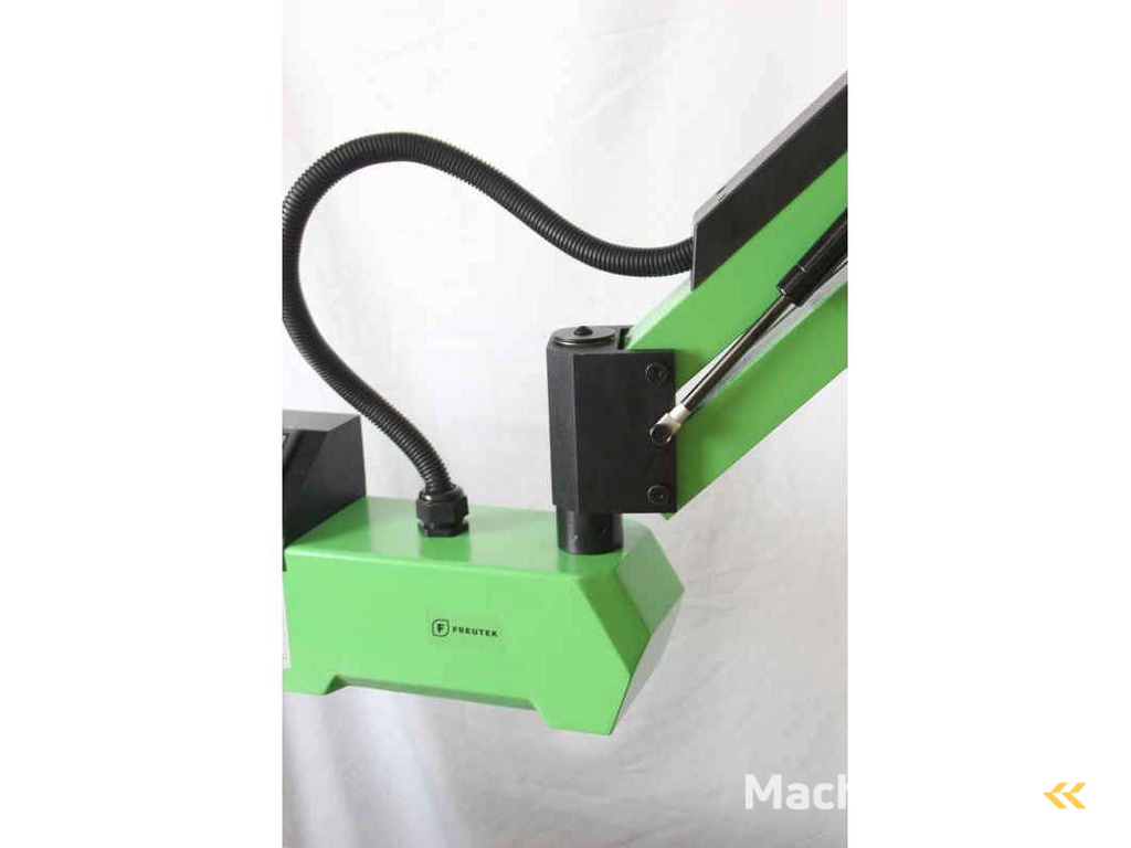 FREUTEK LON0011/D Elektrische tapmachine DIN M6-24 (universele kop)