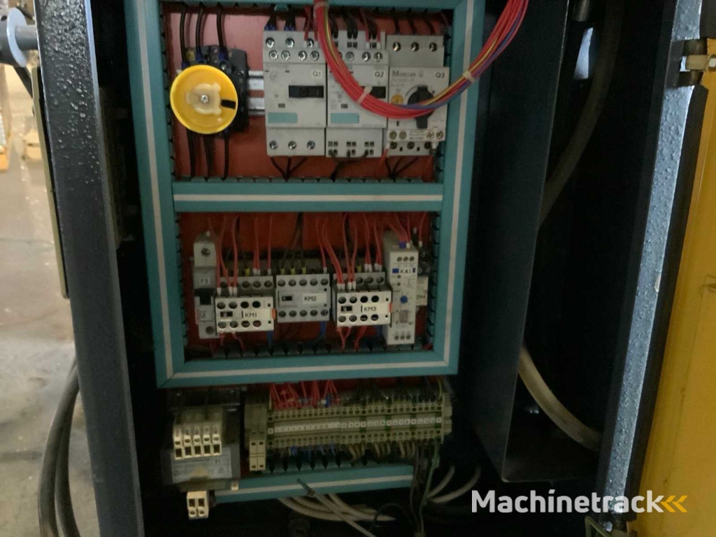 Bemak BMSY 280 horizontale bandzaagmachine